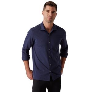 Raffi The Dylan Button Down Shirt size S